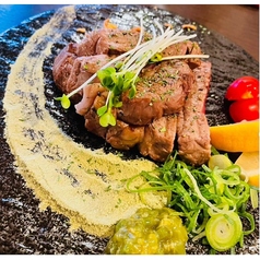 肉バル菅家のコース写真