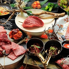 神戸牛焼肉 牛成 うしなり 福井駅前店の特集写真