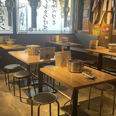 焼肉×ホルモン×居酒屋 綾瀬肉流通センターの雰囲気2
