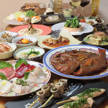 5lounge ファイブラウンジのおすすめ料理1