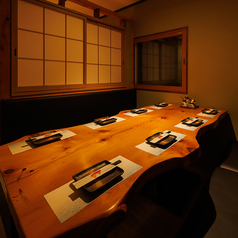 焼き鳥＆寿司食べ放題 個室居酒屋 船橋 炎 ほむら特集写真1