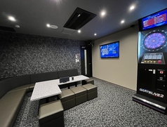 ダーツカフェデルタ大宮店のコース写真