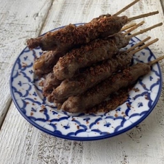 病みつき　ラム串　10本