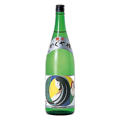 清酒　純米　かぐや姫