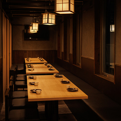 炭火と酒 くろや 田町店の特集写真