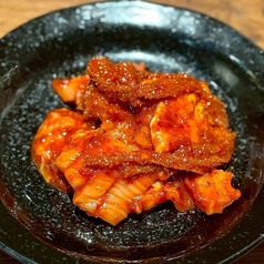 白菜キムチ、オイキムチ、カクテキ 各
