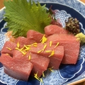 料理メニュー写真&nbsp;マグロ