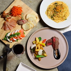 BUFFET HANNA ビュッフェ ハンナのコース写真