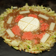 渋谷でもんじゃ＆お好み焼きならマスダ亭へ♪