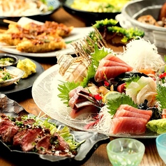 炙りや 楽蔵 千葉駅前店のコース写真