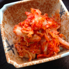 白菜キムチ