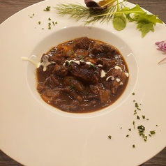 絶品！濃厚タンシチュー