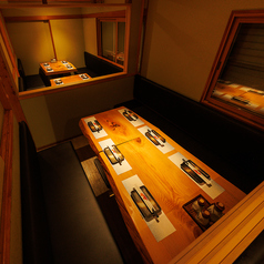 焼き鳥＆寿司食べ放題 個室居酒屋 船橋 炎 ほむら特集写真1