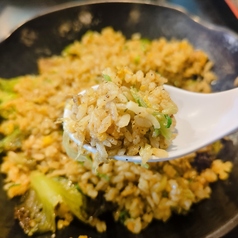 ガーリックチャーハン