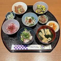 酒菜のおすすめランチ1