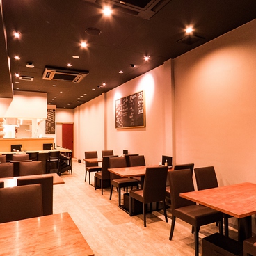 炭焼 あべの雰囲気1