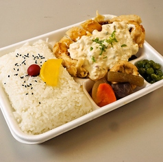 チキン南蛮弁当