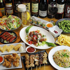 フードゾーンのおすすめ料理1