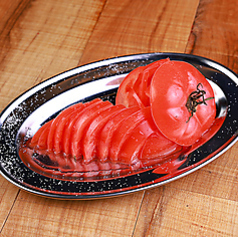 トマトスライス