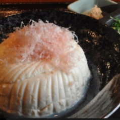おぼろ豆腐
