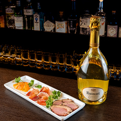 Open Sales Bar 予約制 VIP個室のコース写真