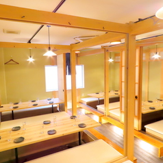 ひのくに酒場　炭まかせ　光の森店特集写真1