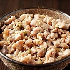 そぼろ丼