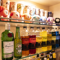 natural cafe & happiness bar Luv7 ラブセブンの特集写真