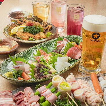 寿花のおすすめ料理1