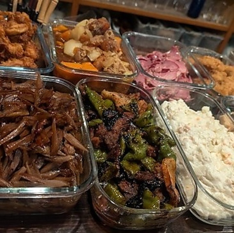 手作りの味にほっこり◎希少な日本酒と創作和食を落ち着いた空間で楽しむ大人の隠れ家