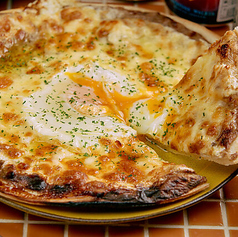 名物！！ポルチーニ茸のビスマルク