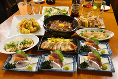 居酒屋かもん 桜木町店のコース写真