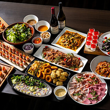 sorappa DINING ソラッパ ダイニング梅田 グラングリーン大阪のおすすめ料理1