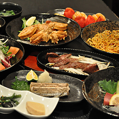 大衆酒場 カドヤ 池袋店のコース写真