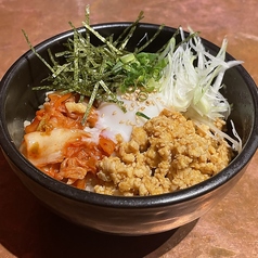 韓国風混ぜごはん