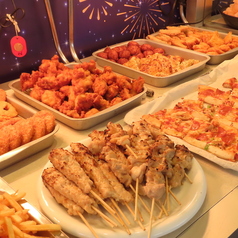 そごう屋上 海の恵屋のおすすめ料理3