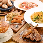 季節を彩る旬菜料理♪　期間限定メニューをお見逃しなく！！