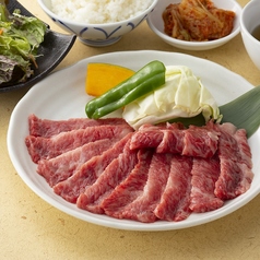 焼肉 ヌルボン 庵 長丘のおすすめランチ2