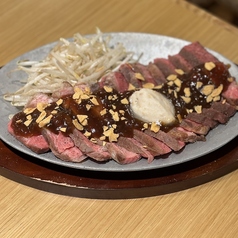 １ポンド　ロッキーステーキ