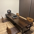 親しい友人との特別な集まりや接待等にもおすすめの個室席。落ち着いた空間でジンギスカンを楽しんでいただけます。ゆったりと落ち着ける当店の個室席をぜひご利用ください。