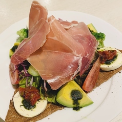 CREPERIE CAFE ガレット屋 AILES エルのおすすめ料理1