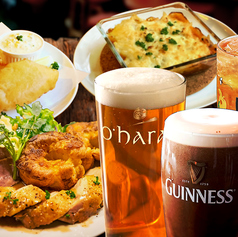 Irish Pub The Cluracan アイリッシュパブ ザ クルーラカン 中野のおすすめポイント1