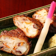 自家製ふんわりさつまあげ