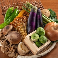 【国産野菜を使用】ジンギスカンを彩るもう一つの主役