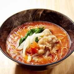 元祖トマトラーメン