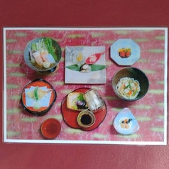 天勝 本店のコース写真