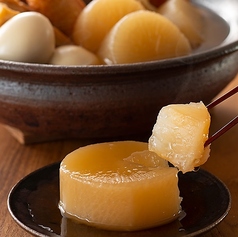 大根