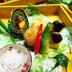 Dining HARIMAYA ダイニング ハリマヤのコース写真