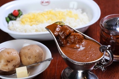 チキンカレー