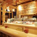 立ち寿司横丁 中野サンモールの雰囲気1